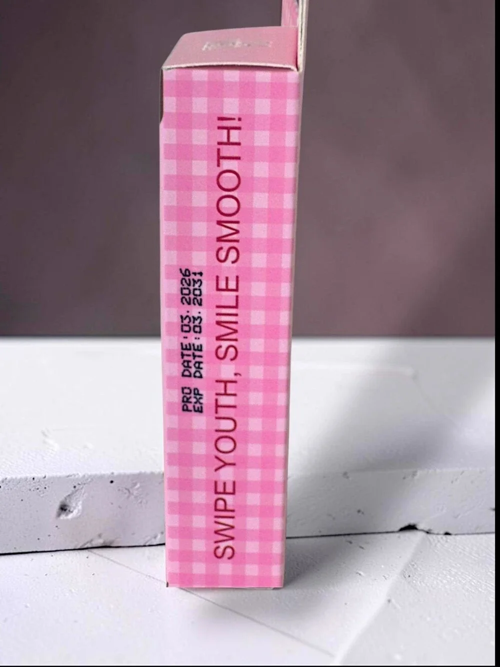 KEVIN & COCO Peptide Lip Tint with Keychain-04 VEIL